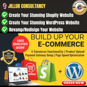 WordPress Shopify