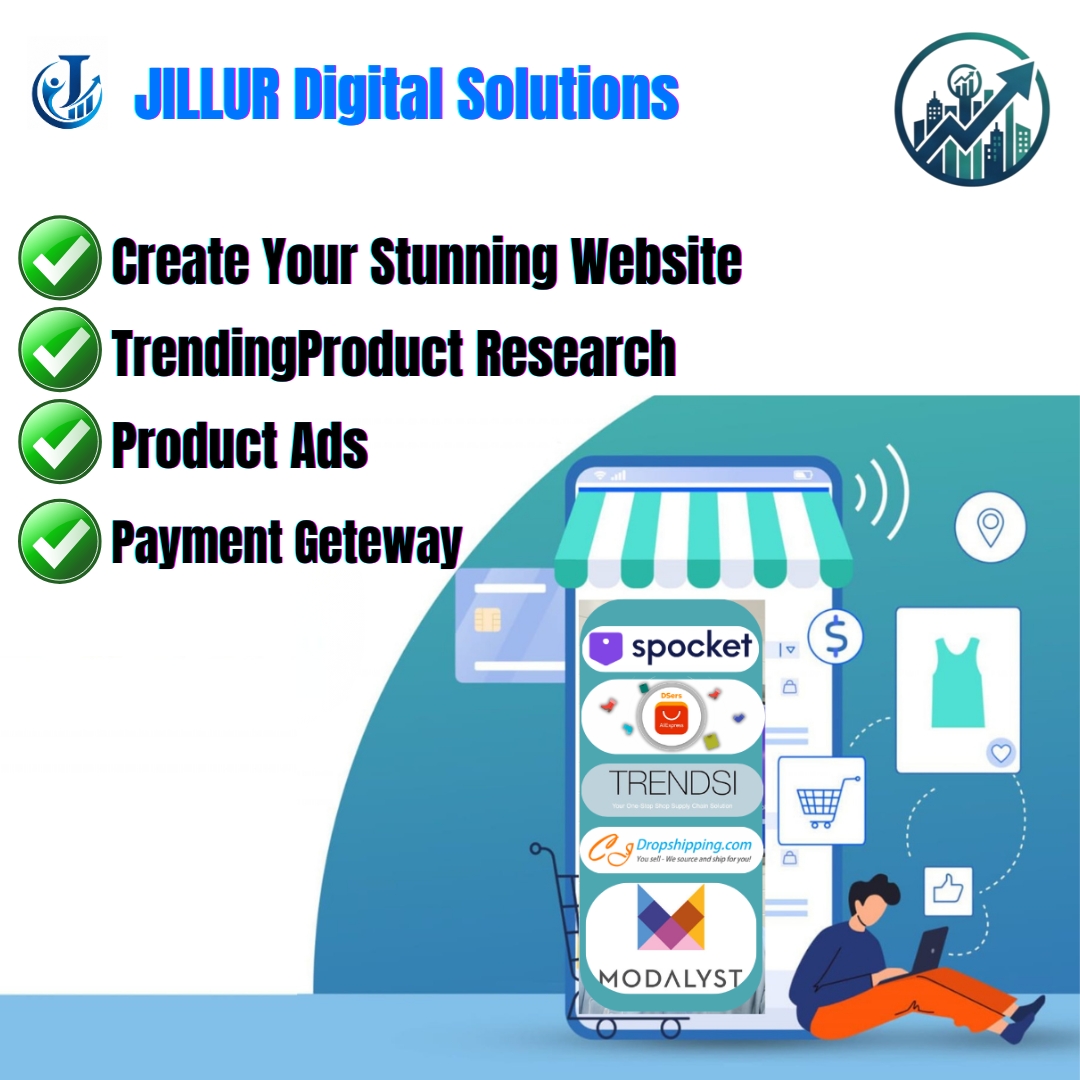 Dropshipping SEO Product Listing