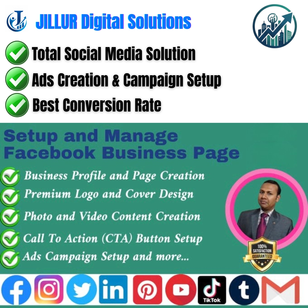 Social Media Ads Reels Graphic Design