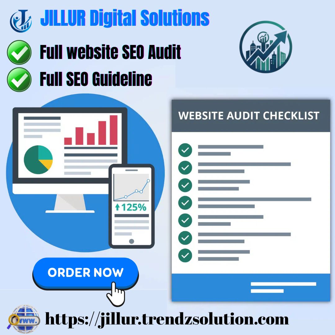 SEO SEO Audit